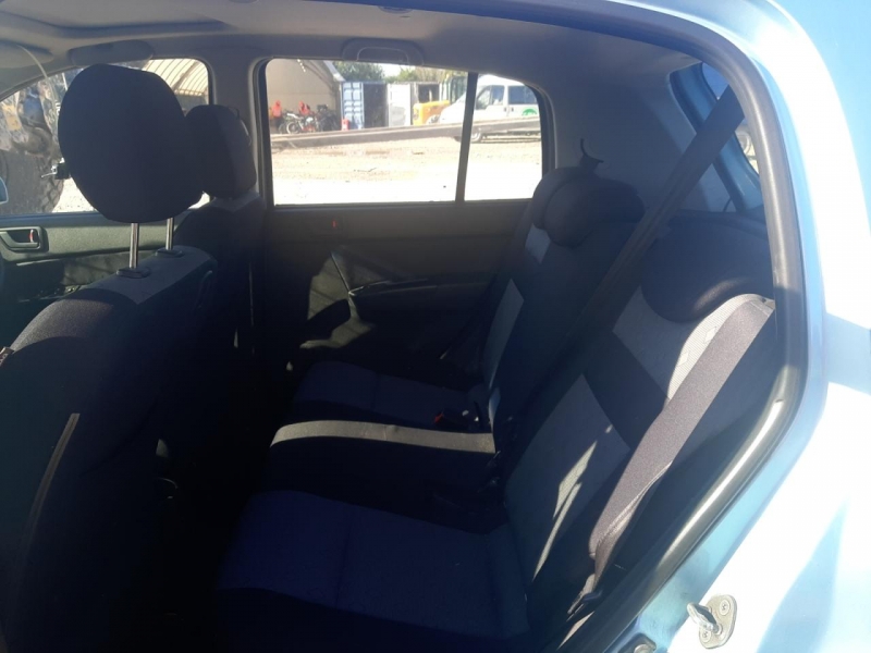 W54, Hyundai Getz 2007, 1.4, бензин, МКПП