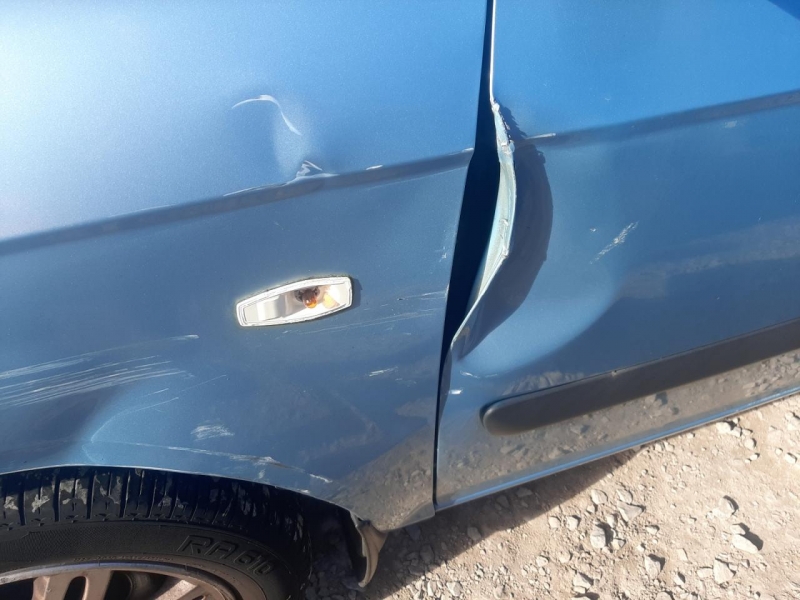 W54, Hyundai Getz 2007, 1.4, бензин, МКПП