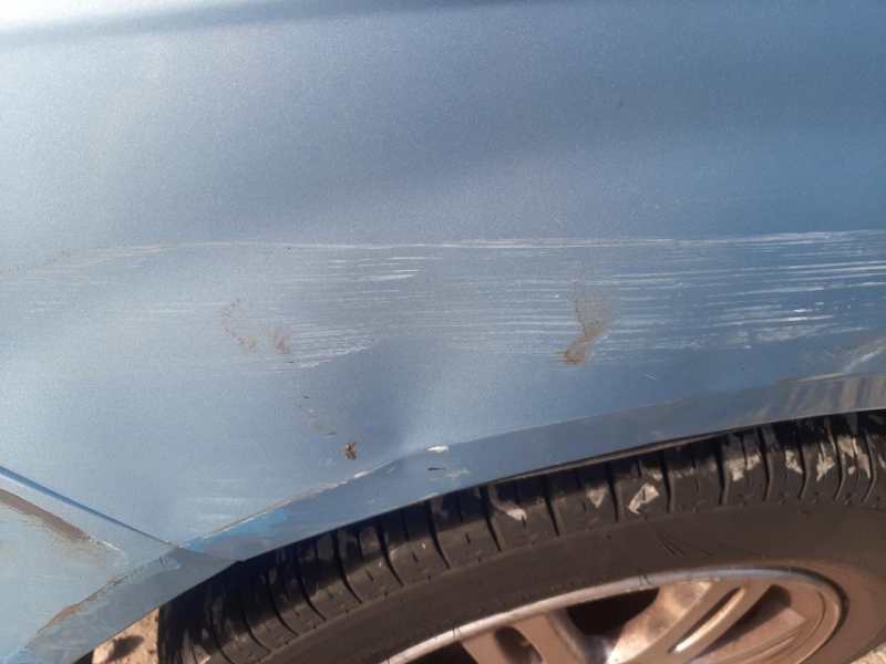 W54, Hyundai Getz 2007, 1.4, бензин, МКПП