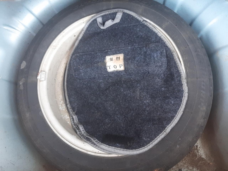 W54, Hyundai Getz 2007, 1.4, бензин, МКПП