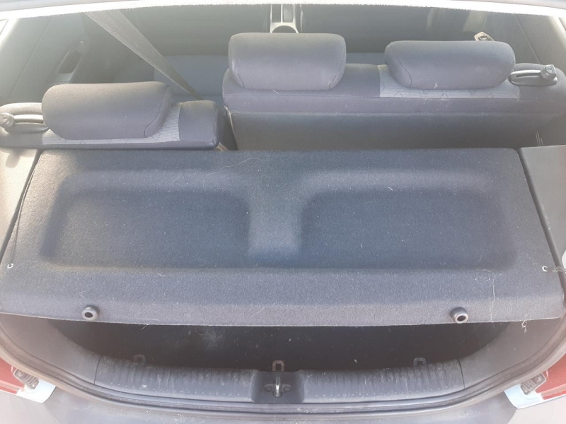 W54, Hyundai Getz 2007, 1.4, бензин, МКПП