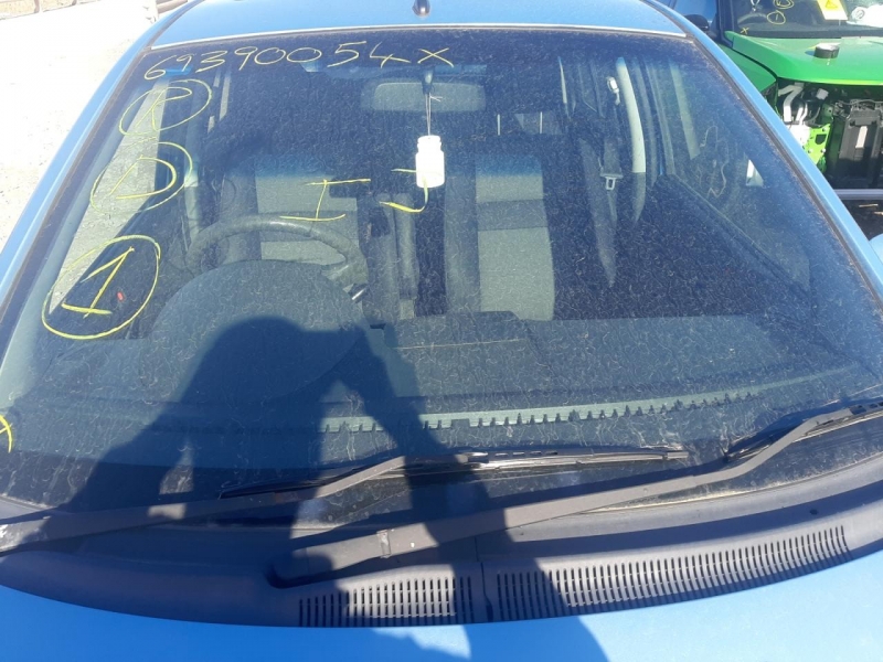W54, Hyundai Getz 2007, 1.4, бензин, МКПП