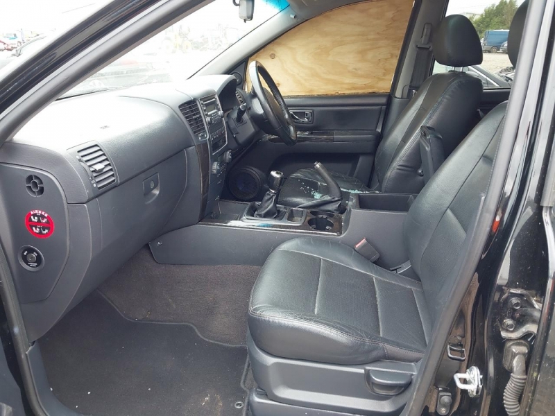 W55, Kia Sorento 2009, 2.5, дизель, МКПП