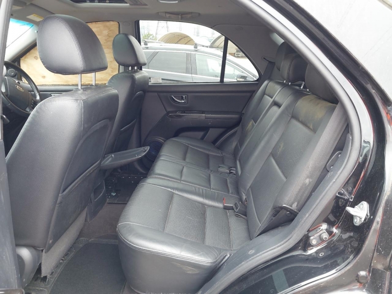 W55, Kia Sorento 2009, 2.5, дизель, МКПП