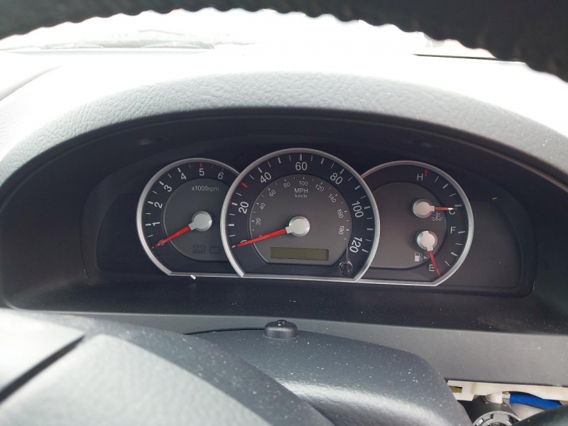 W55, Kia Sorento 2009, 2.5, дизель, МКПП