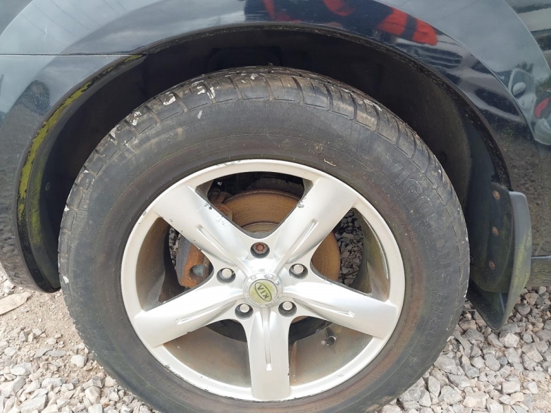 W55, Kia Sorento 2009, 2.5, дизель, МКПП