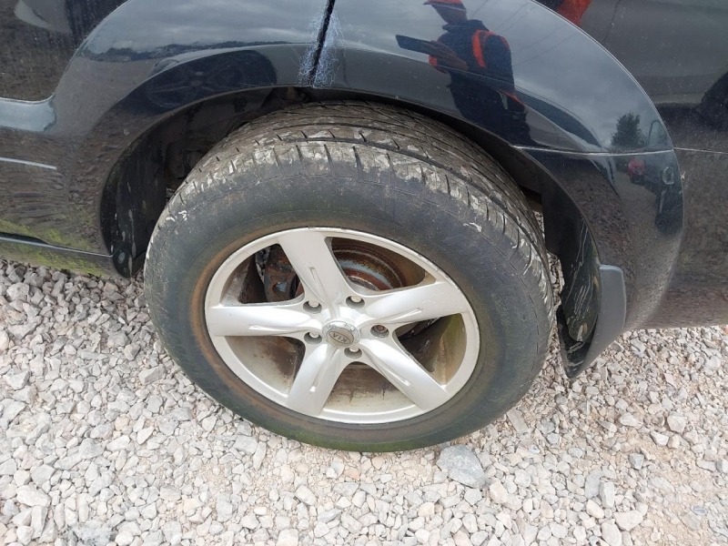 W55, Kia Sorento 2009, 2.5, дизель, МКПП