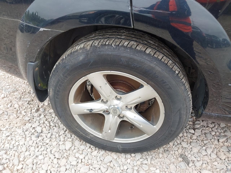 W55, Kia Sorento 2009, 2.5, дизель, МКПП