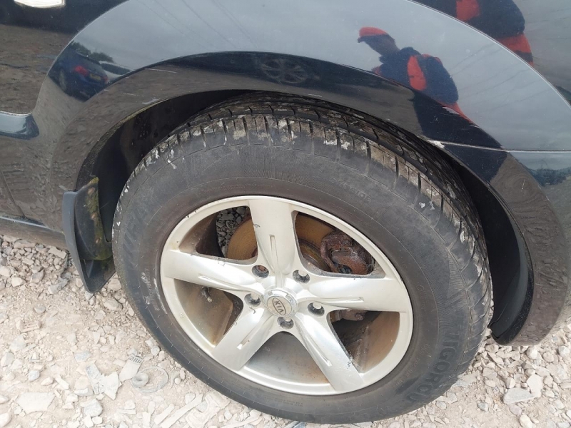 W55, Kia Sorento 2009, 2.5, дизель, МКПП