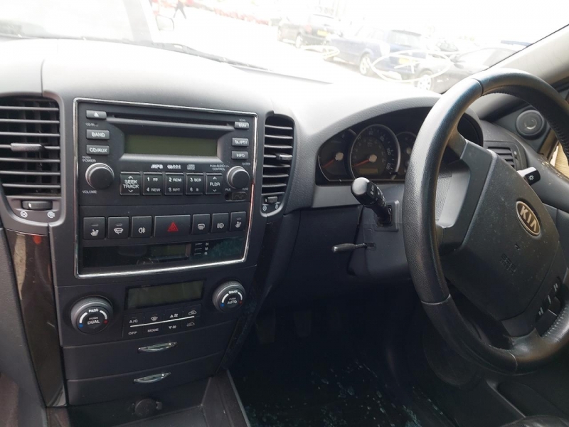 W55, Kia Sorento 2009, 2.5, дизель, МКПП