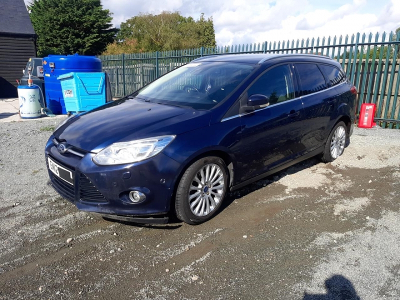 F894, Ford Focus 2012, 2.0, дизель, АКПП