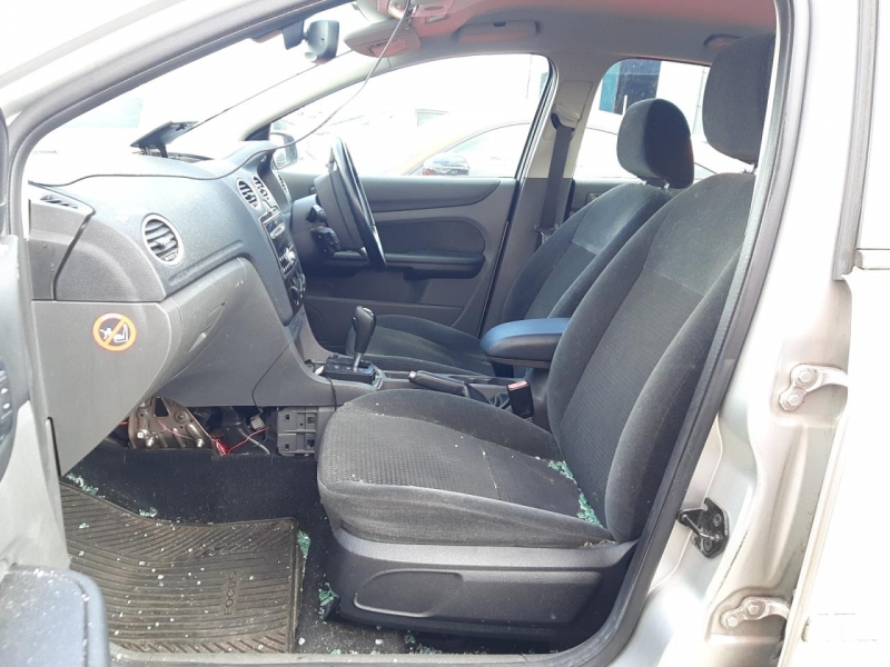 F895, Ford Focus 2007, 1.6, бензин, АКПП