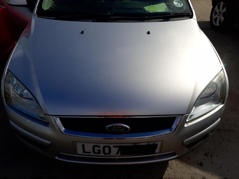 F895, Ford Focus 2007, 1.6, бензин, АКПП