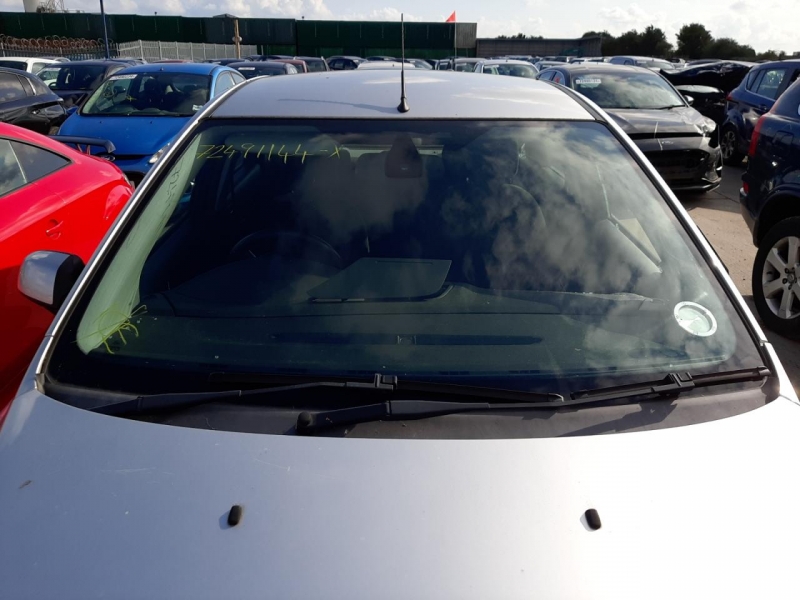 F895, Ford Focus 2007, 1.6, бензин, АКПП