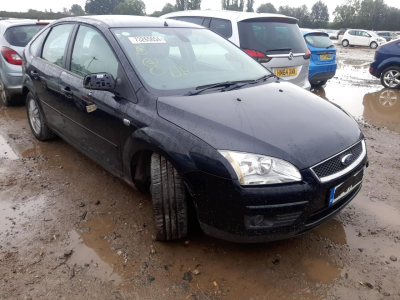 G918, Ford Focus 2007, 1.6, бензин, АКПП