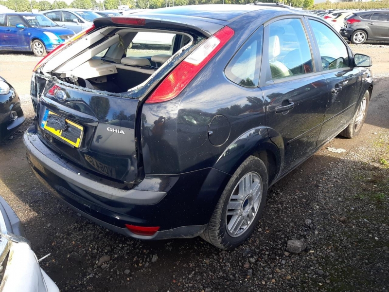G918, Ford Focus 2007, 1.6, бензин, АКПП