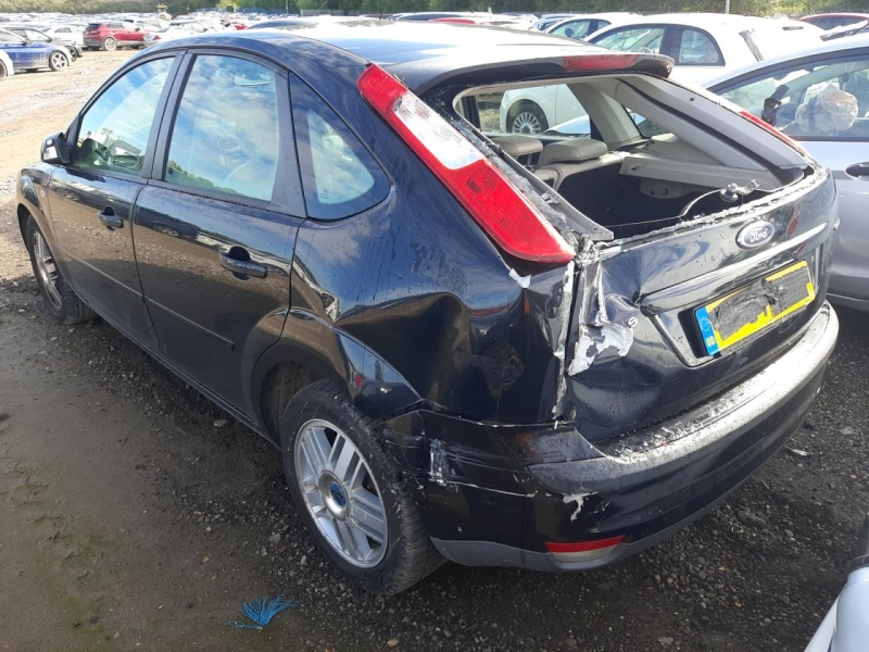 G918, Ford Focus 2007, 1.6, бензин, АКПП