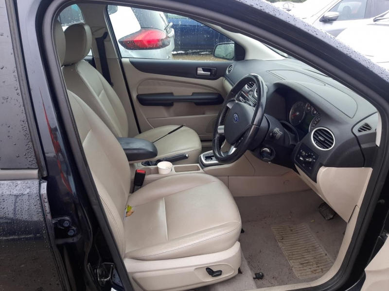 G918, Ford Focus 2007, 1.6, бензин, АКПП