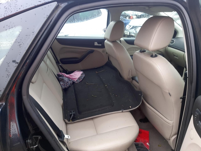 G918, Ford Focus 2007, 1.6, бензин, АКПП