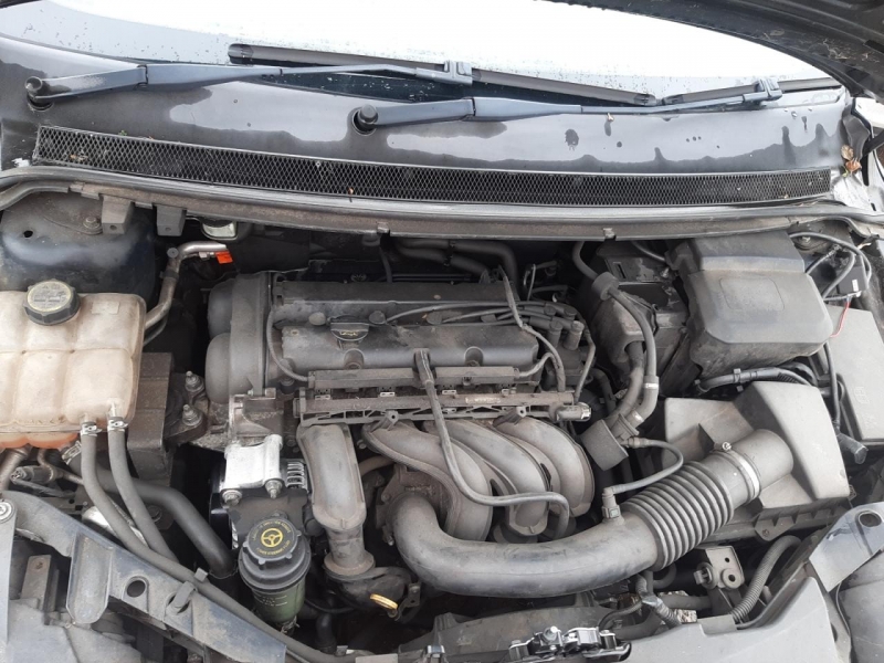 G918, Ford Focus 2007, 1.6, бензин, АКПП