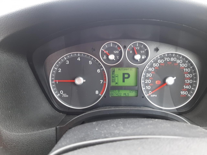 G918, Ford Focus 2007, 1.6, бензин, АКПП