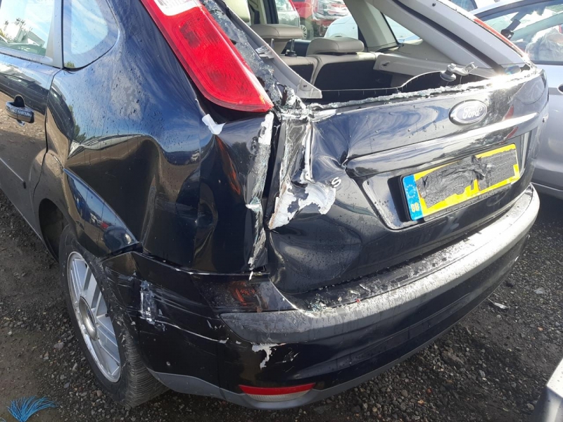 G918, Ford Focus 2007, 1.6, бензин, АКПП