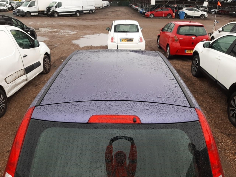 G934, Ford Fusion 2007, 1.4, бензин, МКПП