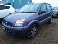 G934, Ford Fusion 2007, 1.4, бензин, МКПП