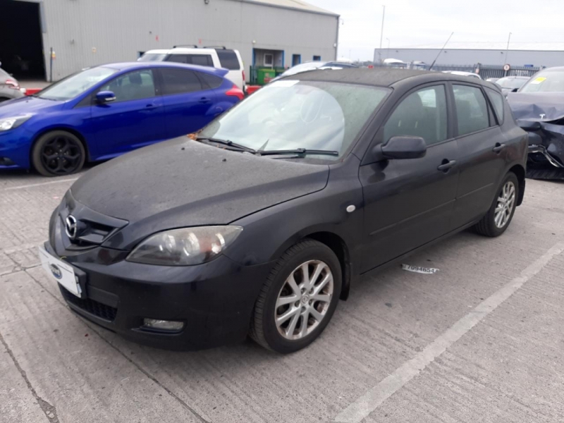 G935, Mazda 3 2009, 1.6, бензин, МКПП