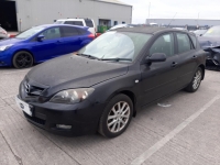 G935, Mazda 3 2009, 1.6, бензин, МКПП
