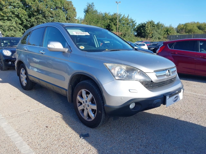 G937, Honda CR-V 2008, 2.0, бензин, МКПП