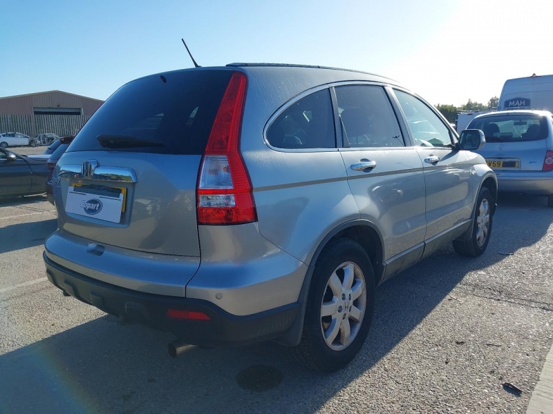 G937, Honda CR-V 2008, 2.0, бензин, МКПП