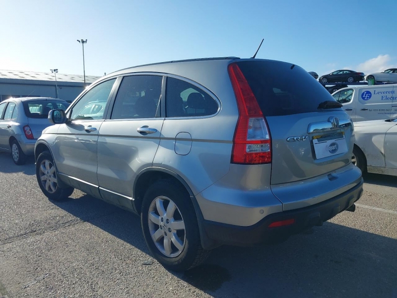 G937, Honda CR-V 2008, 2.0, бензин, МКПП