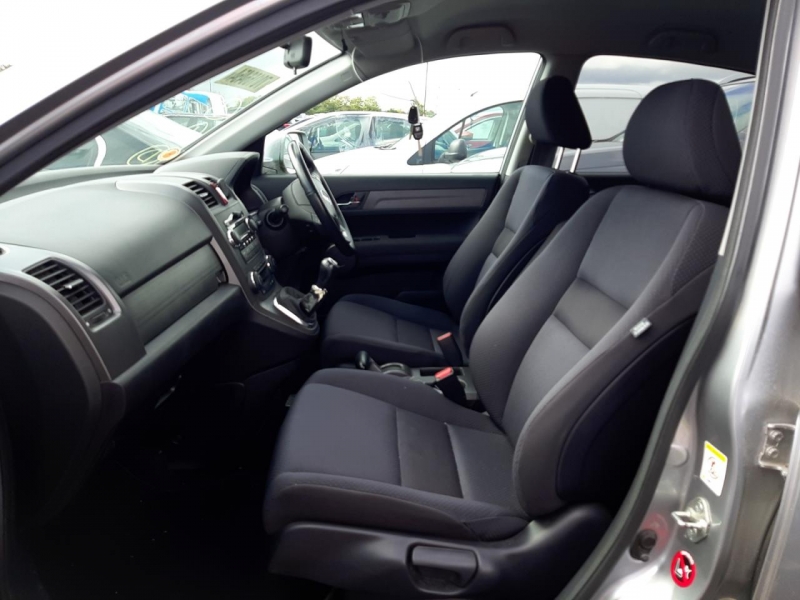 G937, Honda CR-V 2008, 2.0, бензин, МКПП