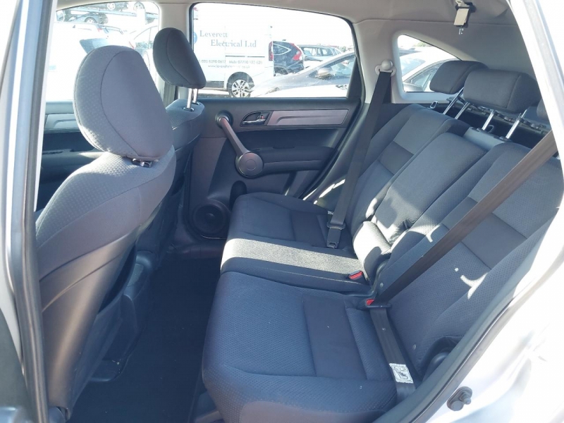 G937, Honda CR-V 2008, 2.0, бензин, МКПП