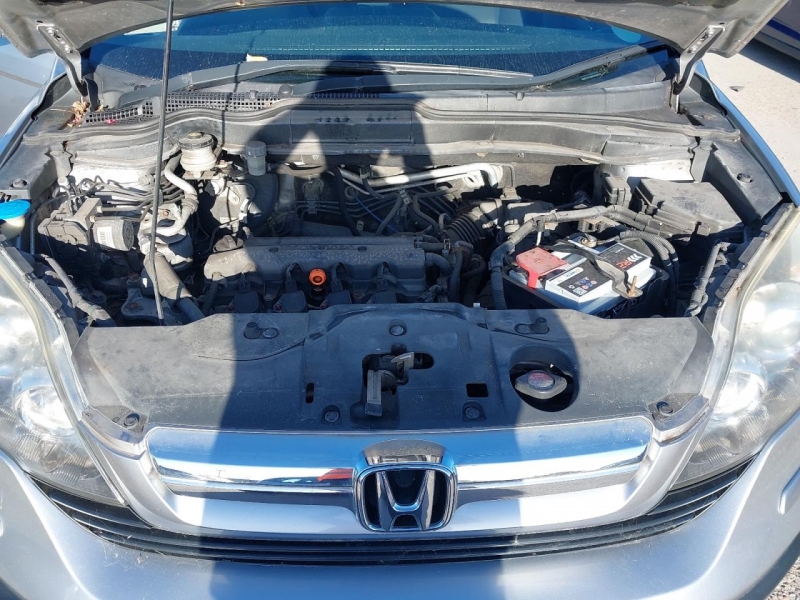 G937, Honda CR-V 2008, 2.0, бензин, МКПП