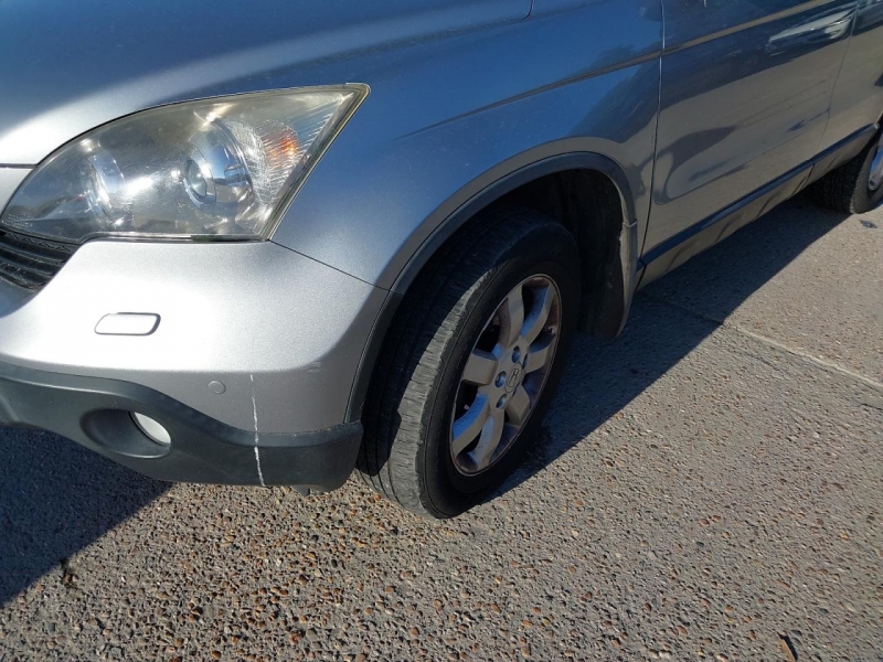 G937, Honda CR-V 2008, 2.0, бензин, МКПП