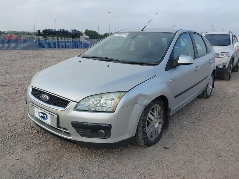 F897, Ford Focus 2007, 1.8, бензин, МКПП