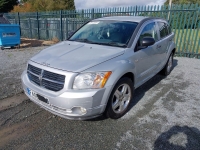 F898, Dodge Caliber 2008, 2.0, бензин, АКПП
