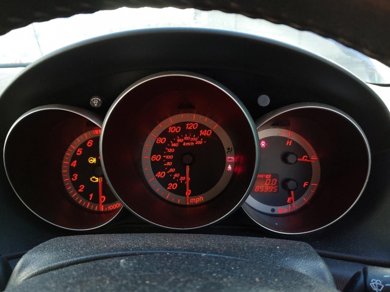 G938, Mazda 3 2007, 2.0, бензин, МКПП
