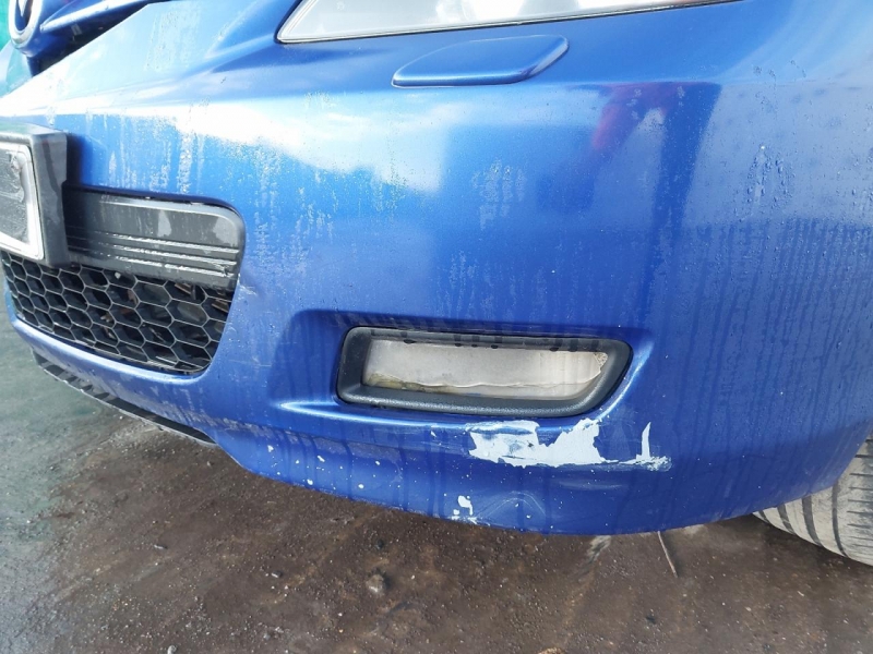 G938, Mazda 3 2007, 2.0, бензин, МКПП