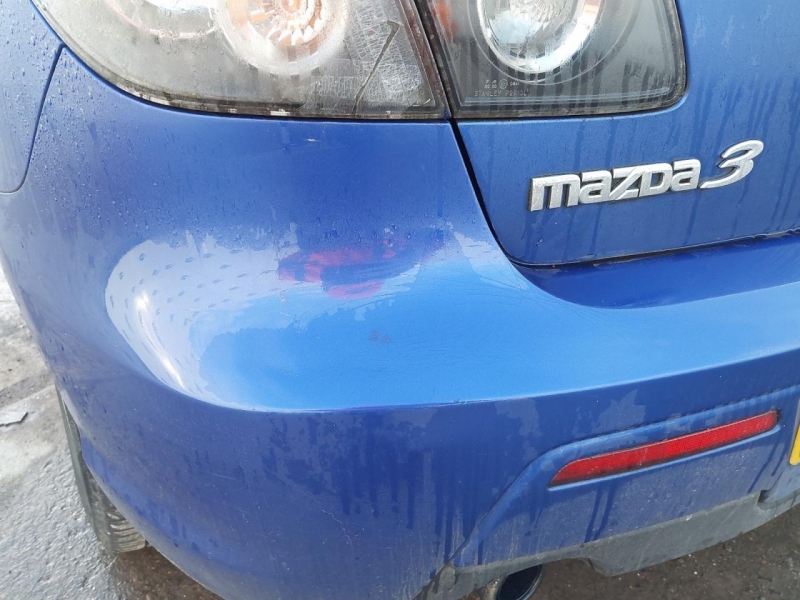 G938, Mazda 3 2007, 2.0, бензин, МКПП