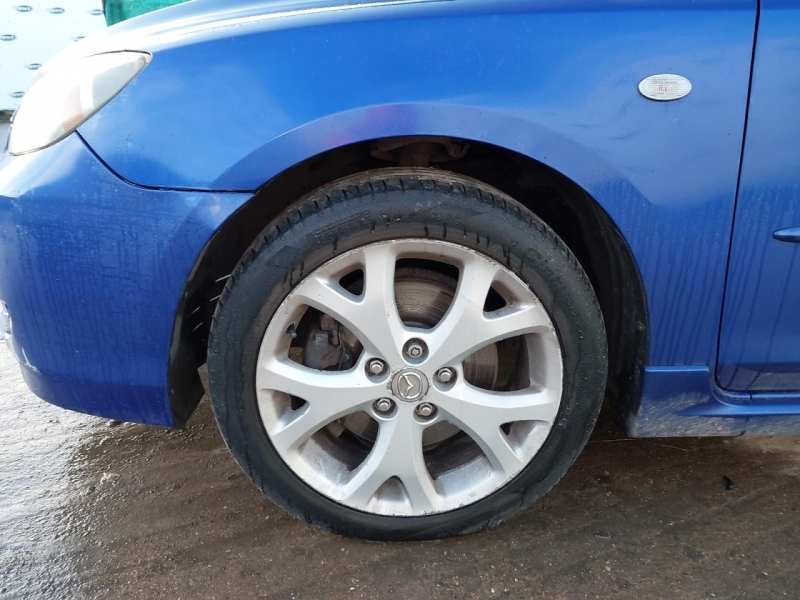 G938, Mazda 3 2007, 2.0, бензин, МКПП
