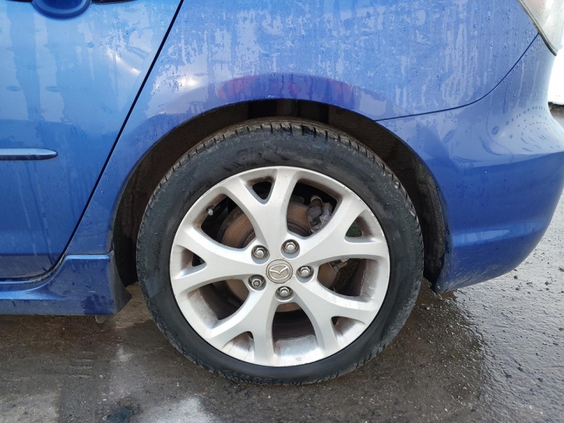 G938, Mazda 3 2007, 2.0, бензин, МКПП