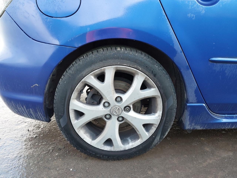 G938, Mazda 3 2007, 2.0, бензин, МКПП