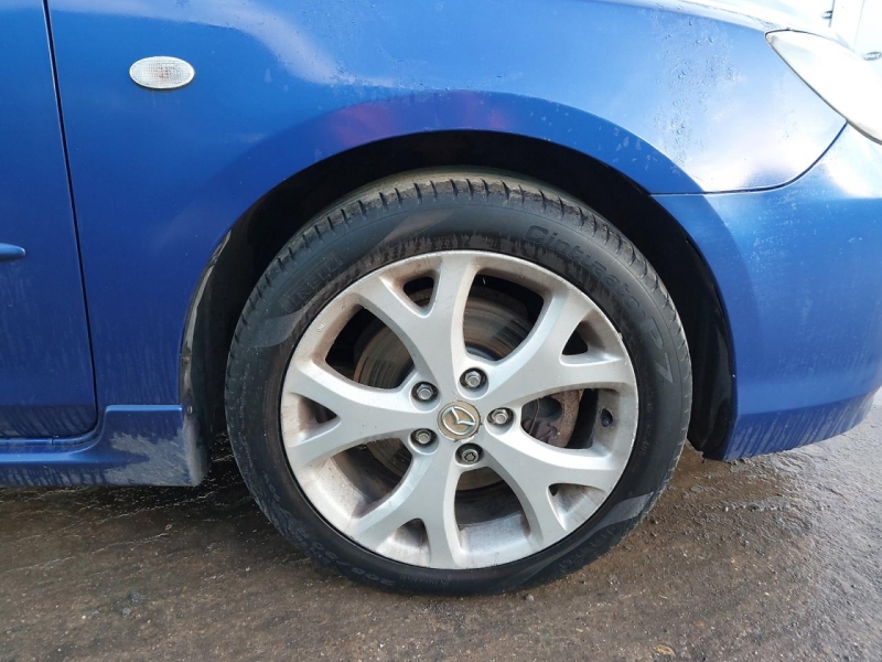 G938, Mazda 3 2007, 2.0, бензин, МКПП