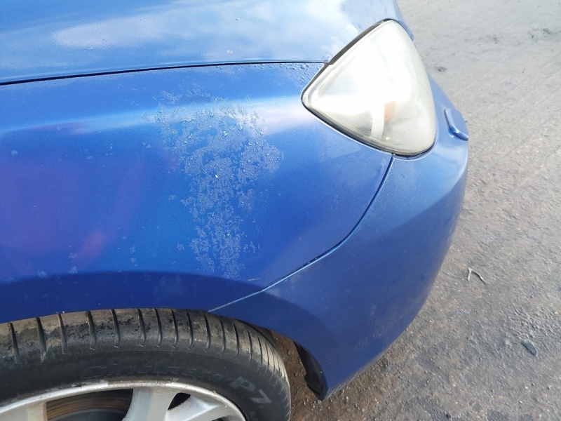 G938, Mazda 3 2007, 2.0, бензин, МКПП