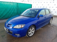 G938, Mazda 3 2007, 2.0, бензин, МКПП
