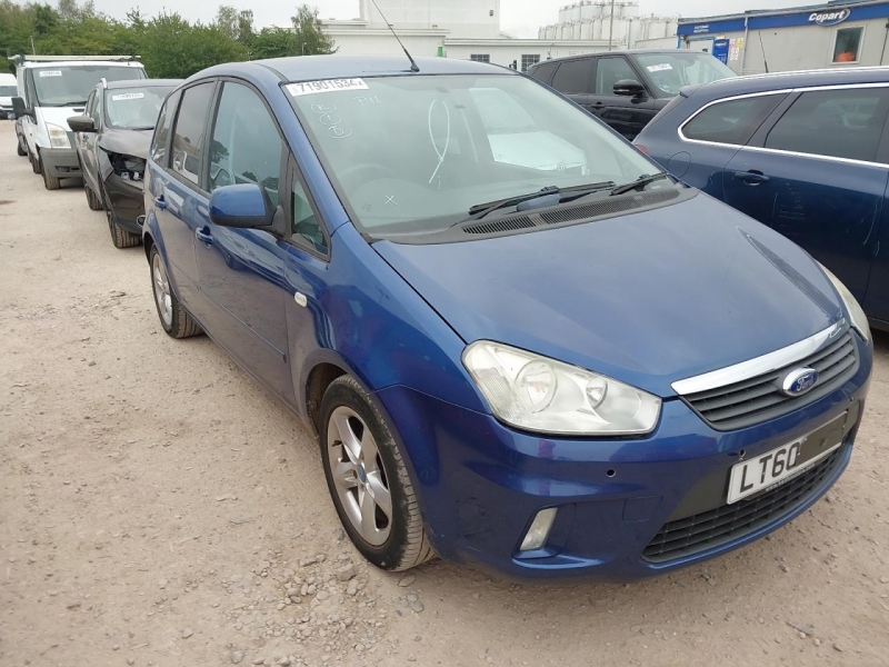 W61, Ford C-MAX 2010, 1.8, бензин, МКПП