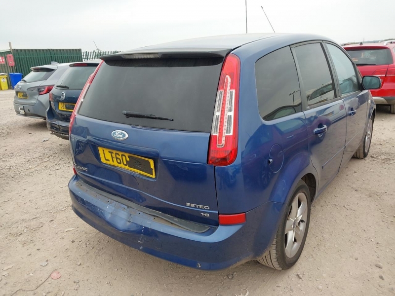W61, Ford C-MAX 2010, 1.8, бензин, МКПП